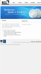 Mobile Screenshot of kclmetal.com